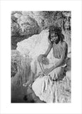 Portrait of Said bin Kabina ...