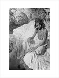 Portrait of Said bin Kabina ...