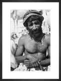 Portrait of a man of ...