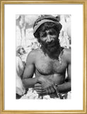 Portrait of a man of ...