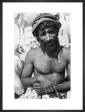 Portrait of a man of ...