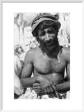 Portrait of a man of ...
