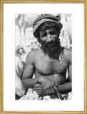 Portrait of a man of ...