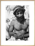 Portrait of a man of ...
