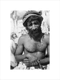 Portrait of a man of ...