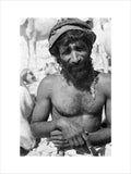 Portrait of a man of ...