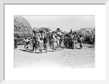 View of a group of ...