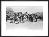 View of a group of ...