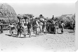 View of a group of ...