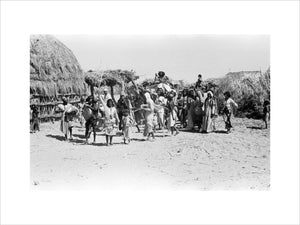 View of a group of ...