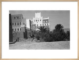 View of a tall multi-storey ...