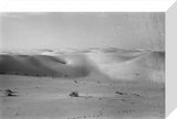 View of dunes in the ...