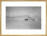 View of Wilfred Thesiger's travelling ...