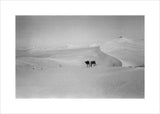 View of Wilfred Thesiger's travelling ...