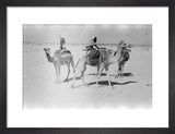 View of three members of ...