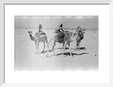 View of three members of ...