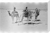 View of three members of ...