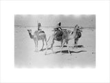 View of three members of ...