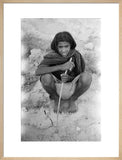 Portrait of a boy of ...