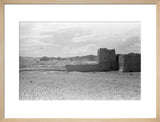 View of buildings in a ...