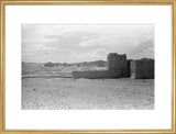 View of buildings in a ...