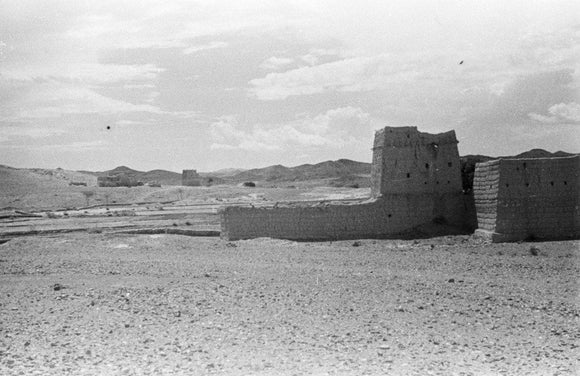 View of buildings in a ...