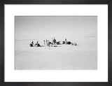 View of Wilfred Thesiger's party ...
