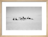 View of Wilfred Thesiger's party ...