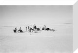 View of Wilfred Thesiger's party ...