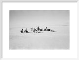 View of Wilfred Thesiger's party ...