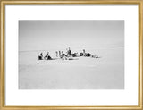 View of Wilfred Thesiger's party ...