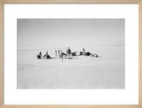 View of Wilfred Thesiger's party ...