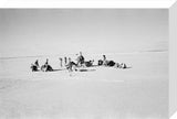 View of Wilfred Thesiger's party ...