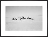 View of Wilfred Thesiger's party ...