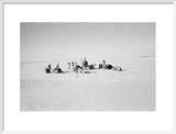 View of Wilfred Thesiger's party ...