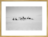 View of Wilfred Thesiger's party ...