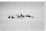 View of Wilfred Thesiger's party ...