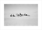 View of Wilfred Thesiger's party ...