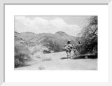 View of Wilfred Thesiger's travelling ...