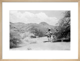 View of Wilfred Thesiger's travelling ...