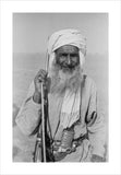 Half length portrait of the ...