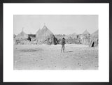 A village in the Wadi ...