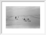 View of Wilfred Thesiger's travelling ...