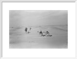 View of Wilfred Thesiger's travelling ...