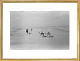 View of Wilfred Thesiger's travelling ...