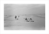 View of Wilfred Thesiger's travelling ...
