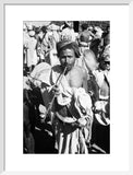 Standing portrait of an Arab ...