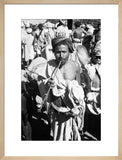 Standing portrait of an Arab ...