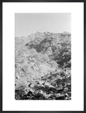 View of mountainous landscape in ...