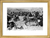 View of Khawlan Bedouin at ...